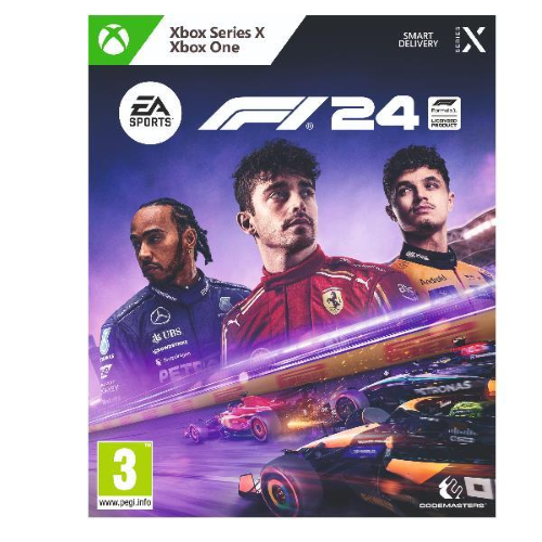 ELECTRONIC ARTS F1 24 XSX-X1